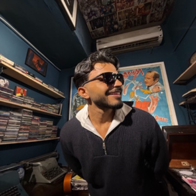 المودل / Mohammed Omar