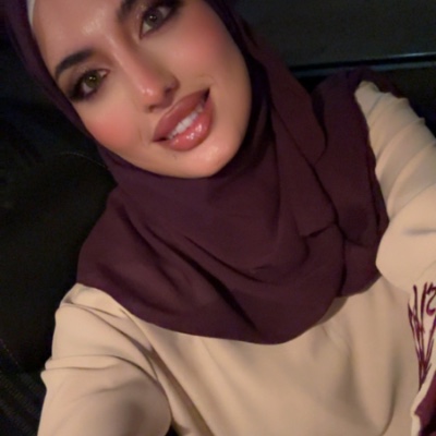 المودل / اميرة منصور