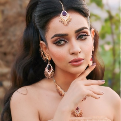 المودل / Afnan Ali