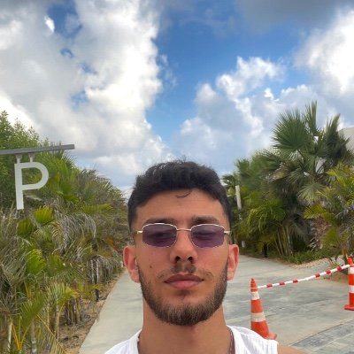 المودل / Abdelrahman Reffat
