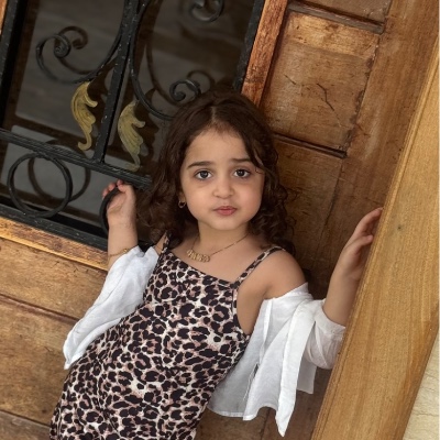 المودل / Anna Mohamed