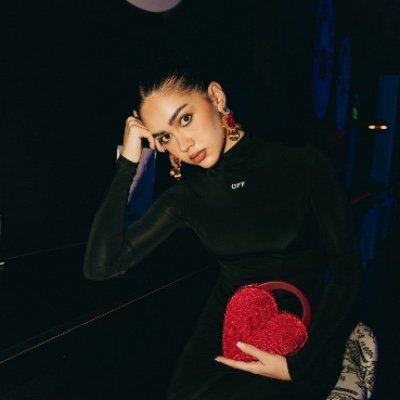 المودل / Wafaa Masri