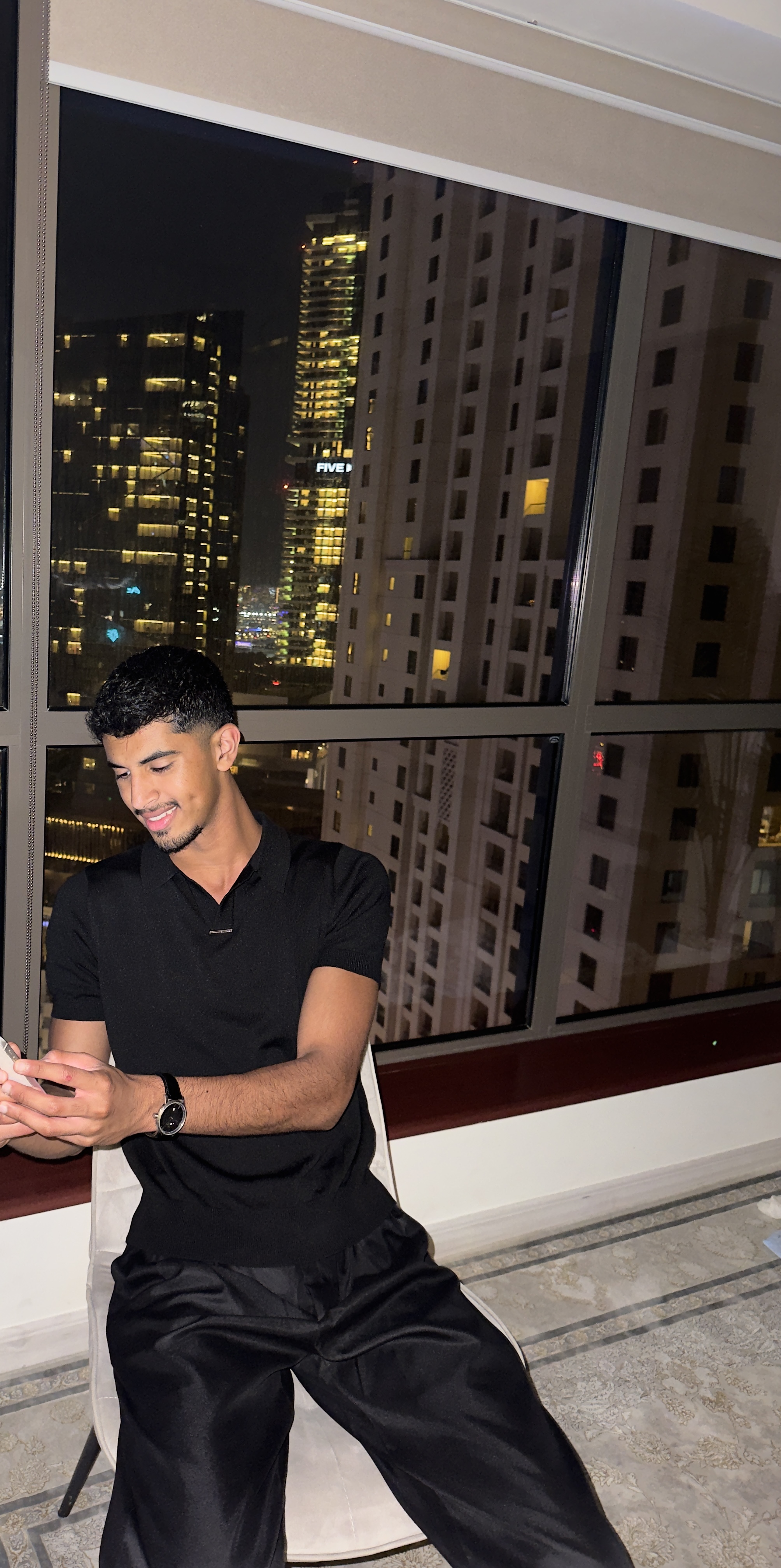 المودل / البراء القاسم