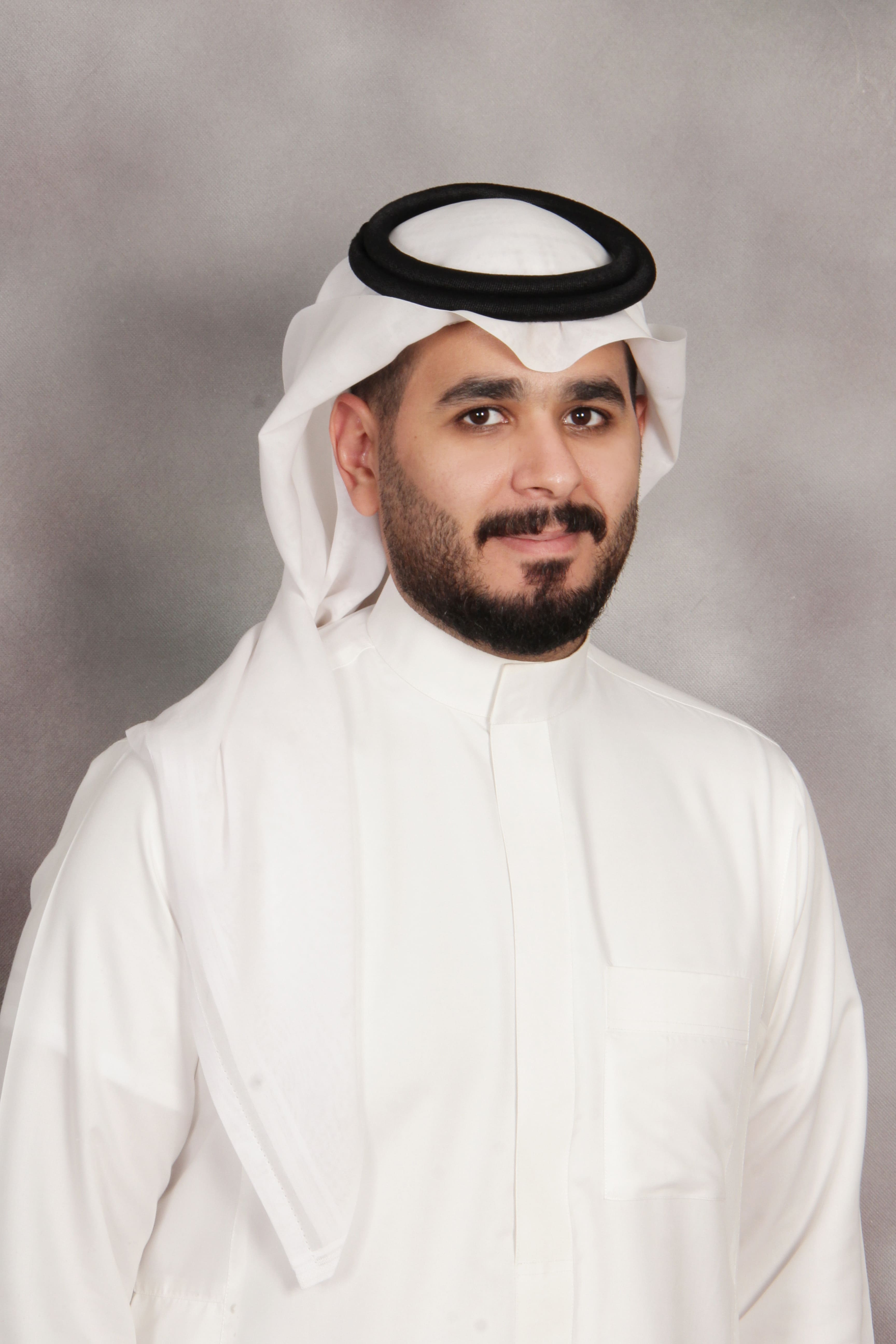 المودل / Mahfouz Alghamdi