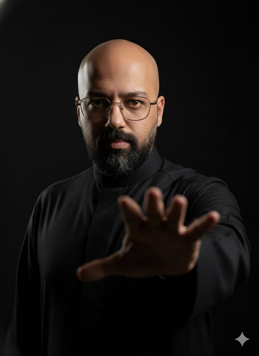 المودل / abdullah Saleh