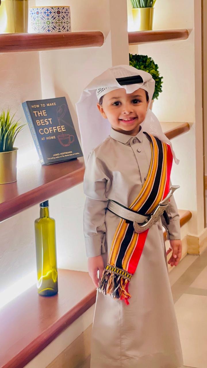 المودل / ELYAS Alamri