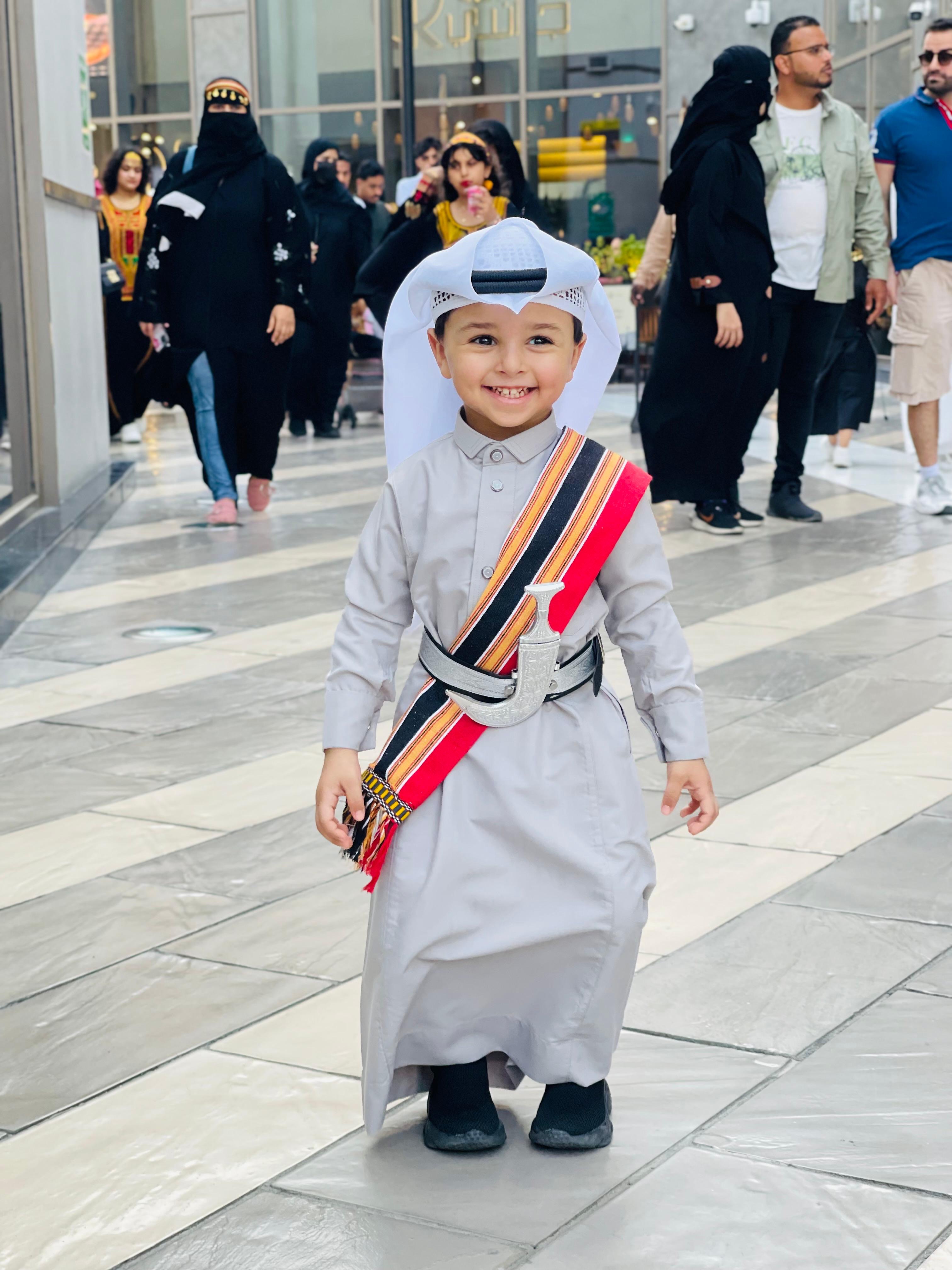 المودل / ELYAS Alamri