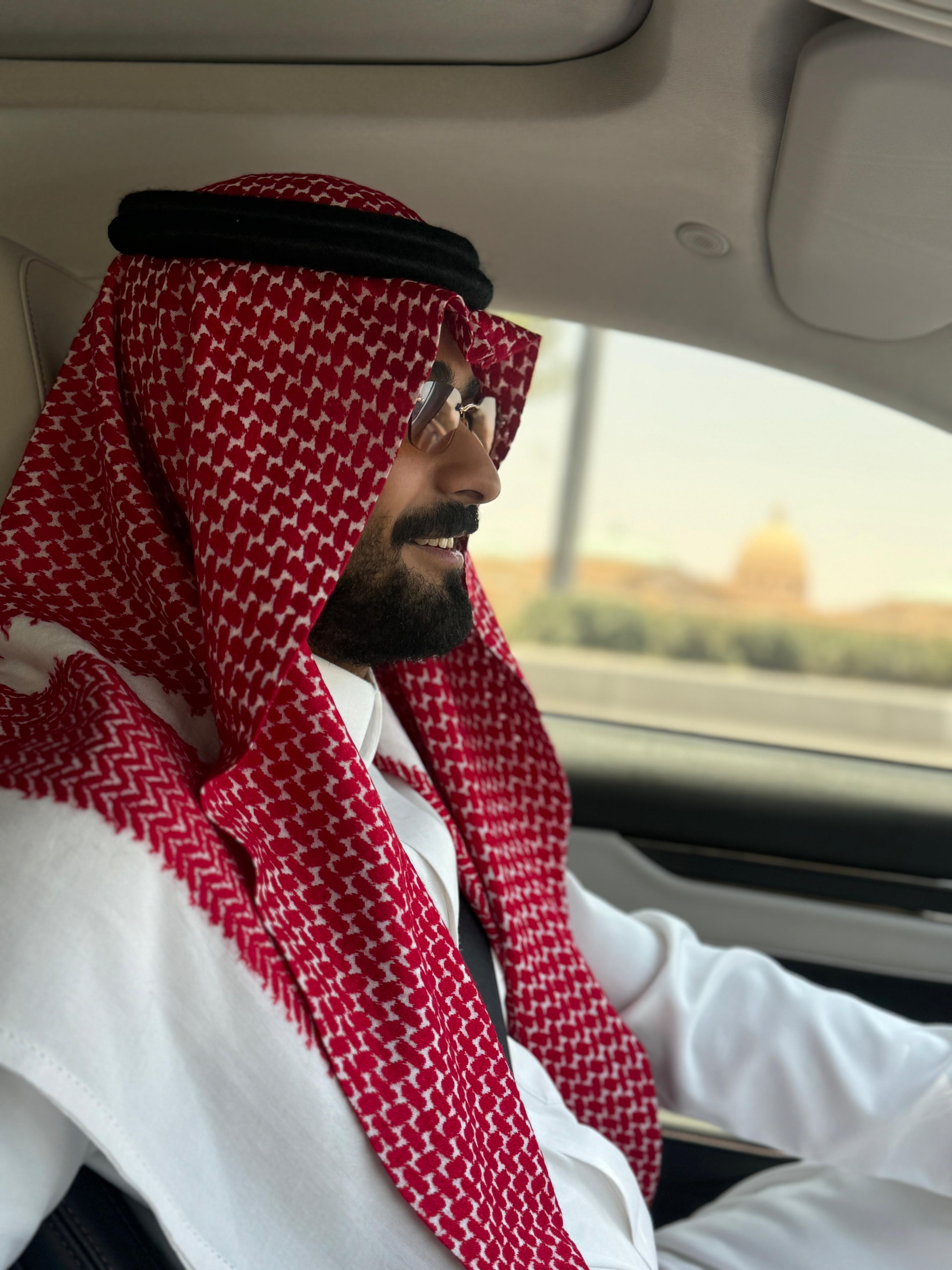 المودل / عبدالكريم الموسى