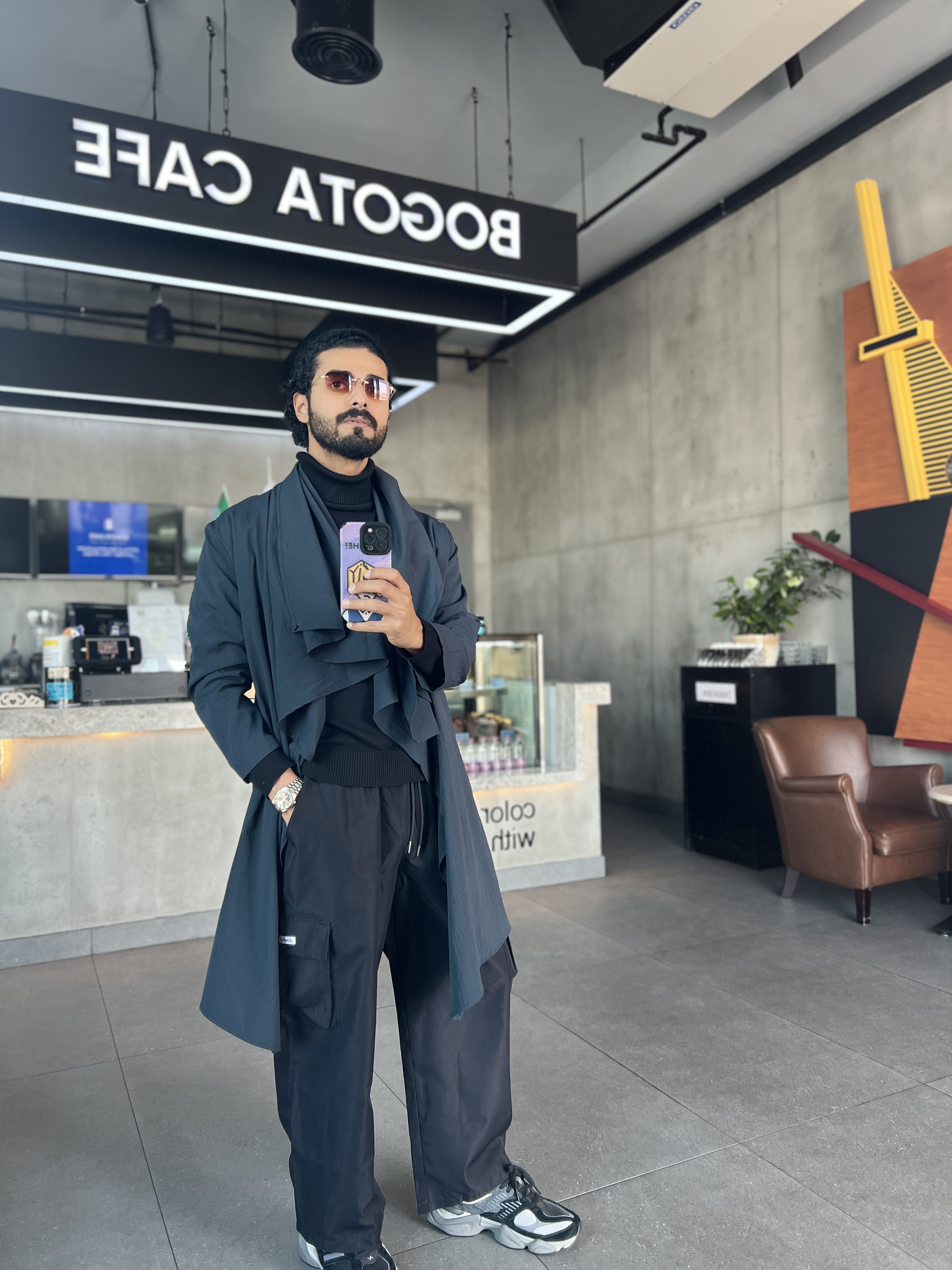 المودل / عبدالكريم الموسى