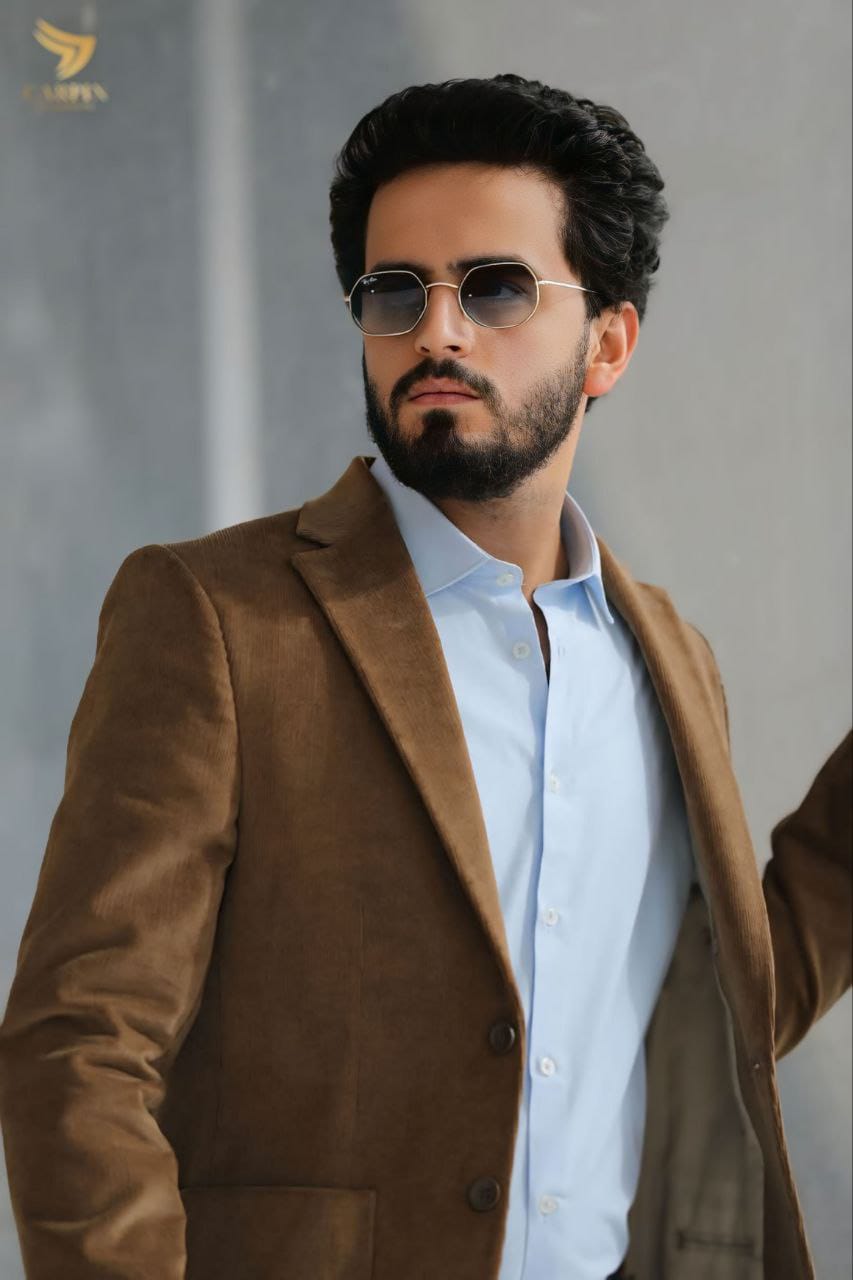المودل / السيد محمد