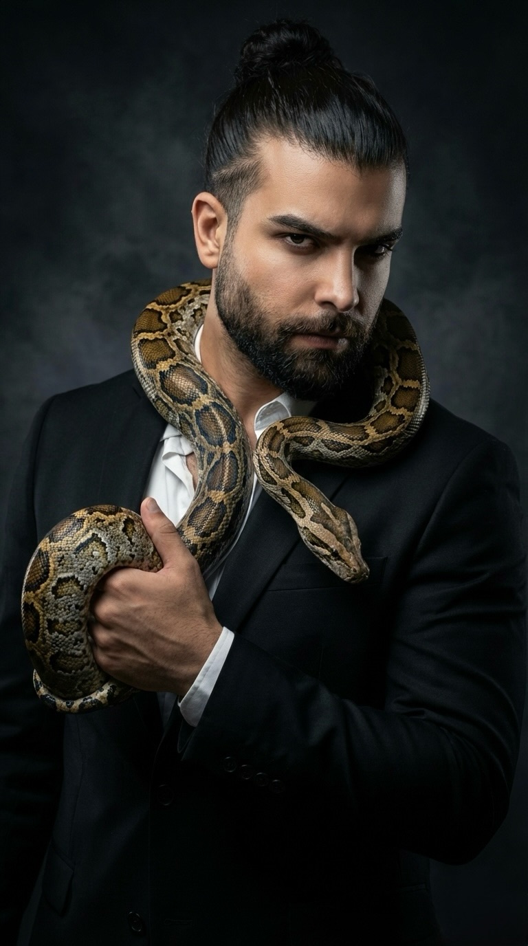 المودل / Mashal Zatar