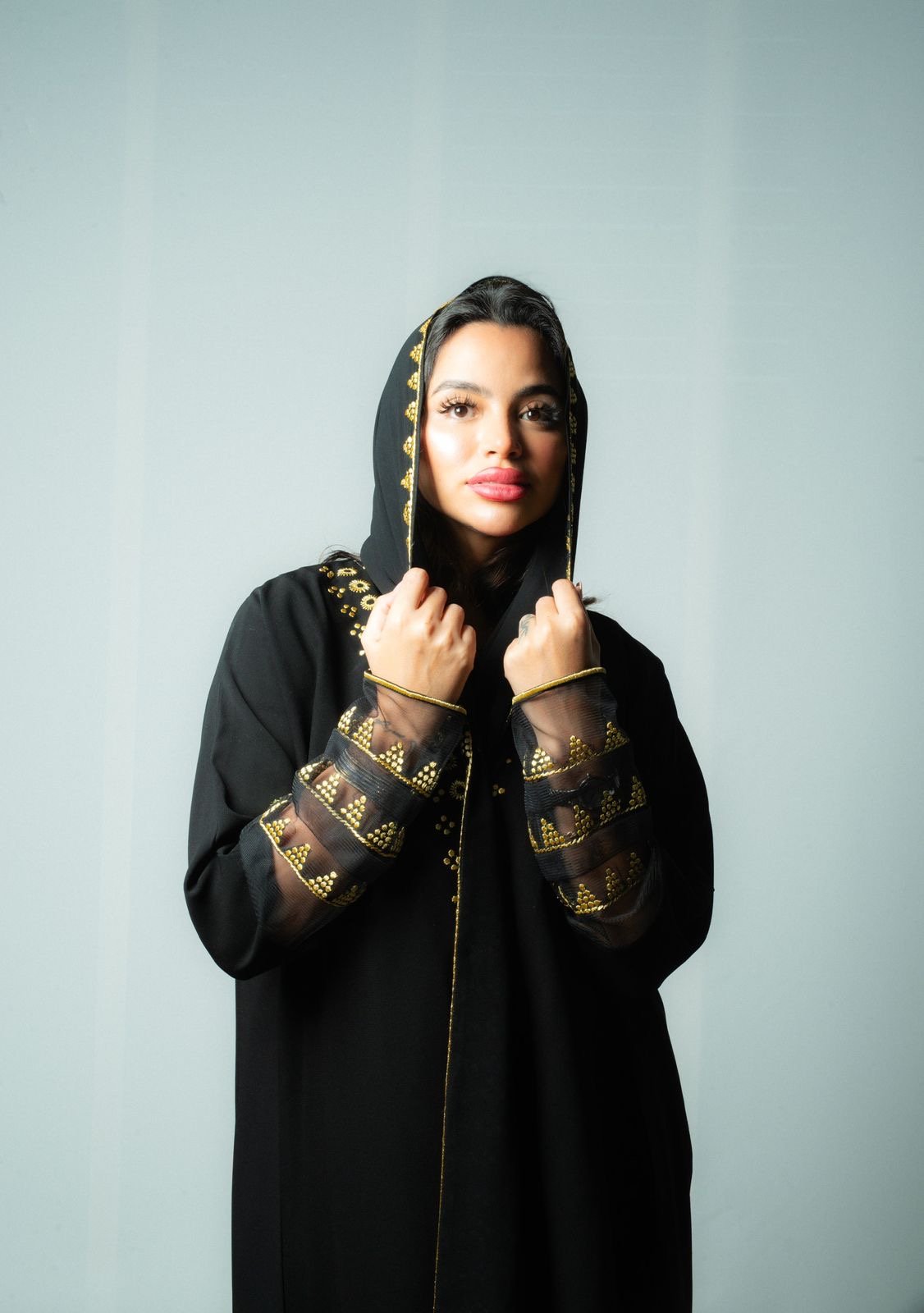 المودل / Doha Elghnnmi