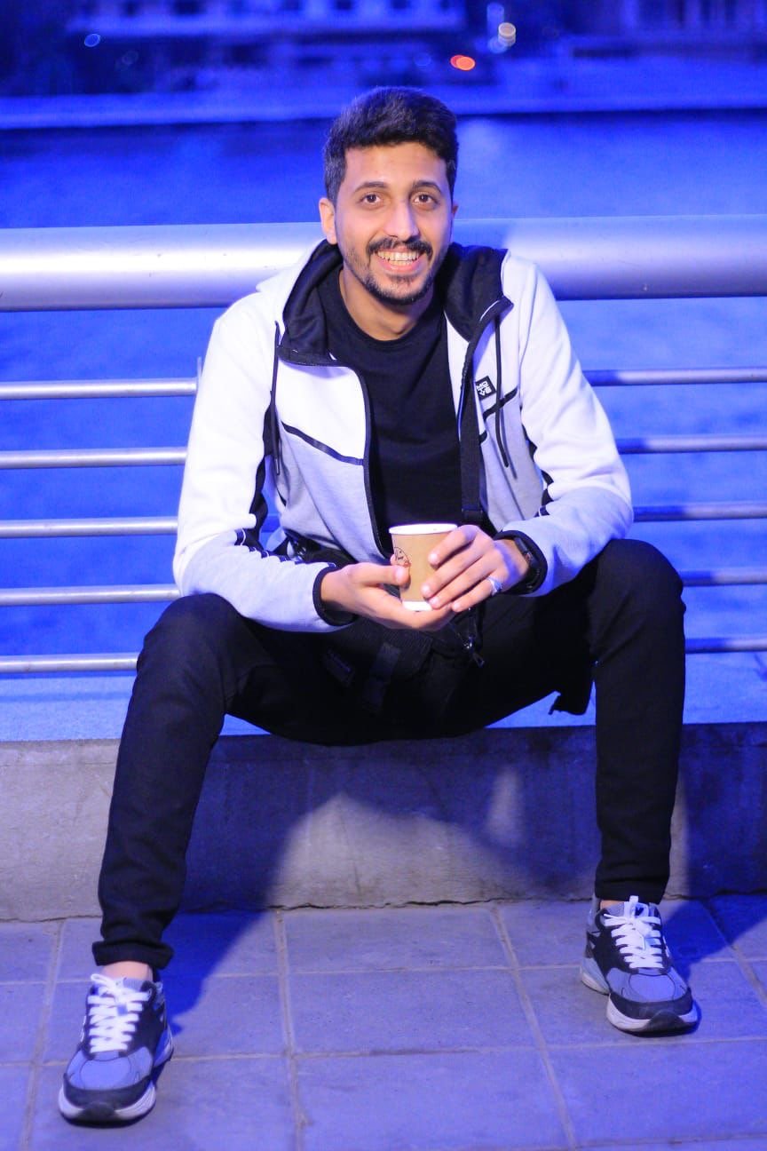 حمزة حسن نجمي - Photo 3