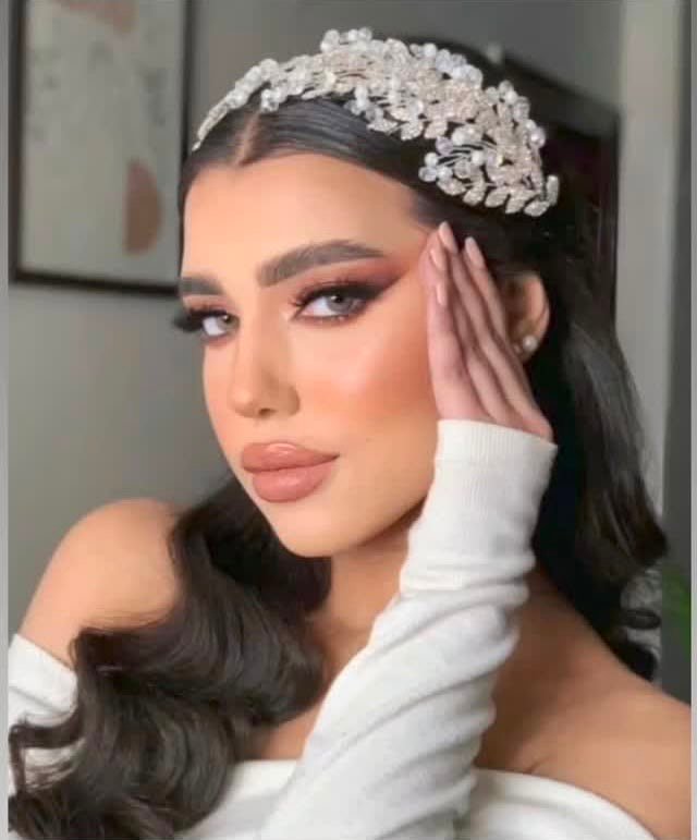 المودل / Asma Kotp