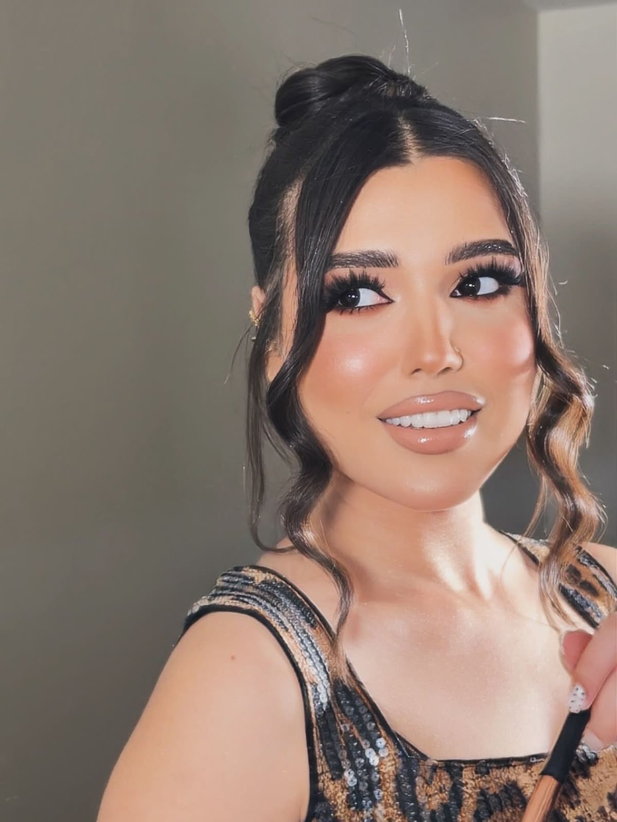 المودل / Asma Kotp