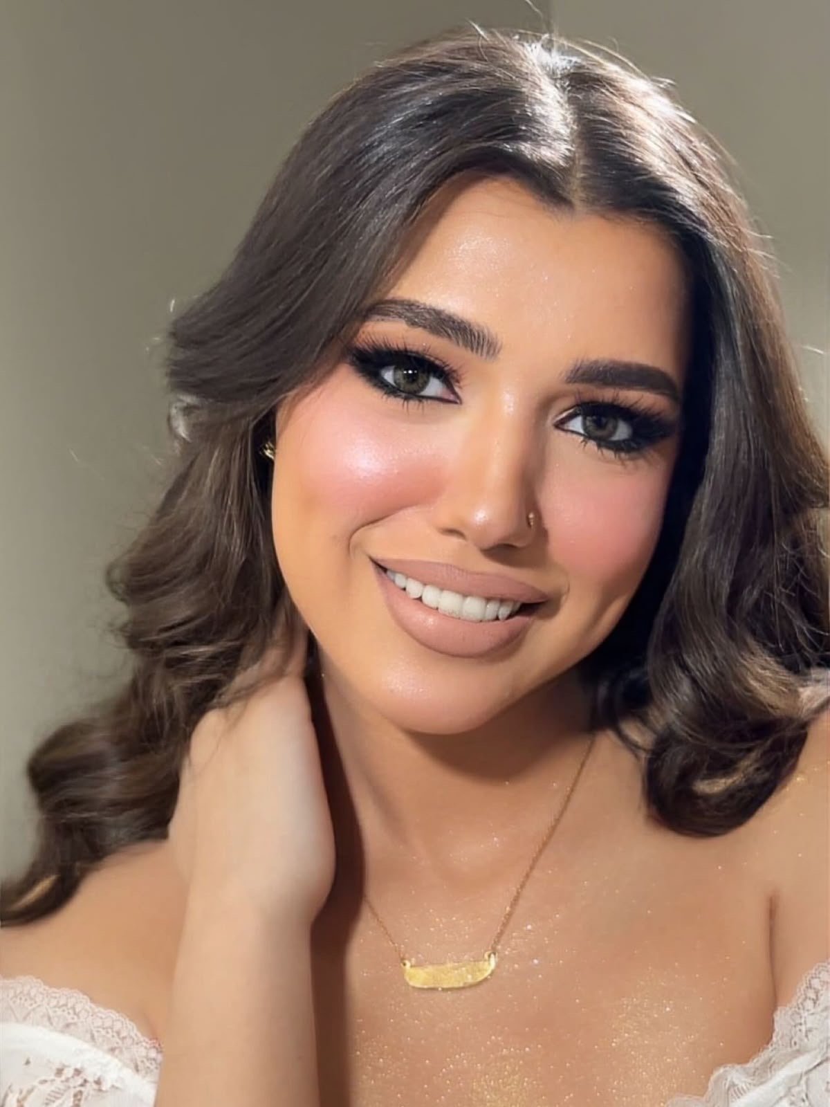 المودل / Asma Kotp
