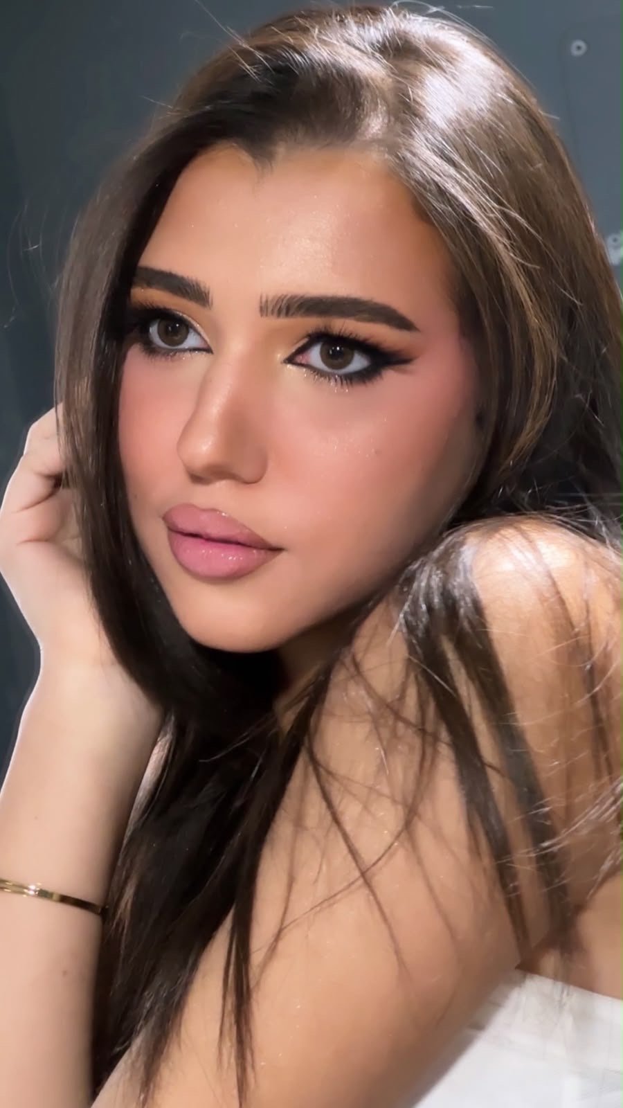 المودل / Asma Kotp