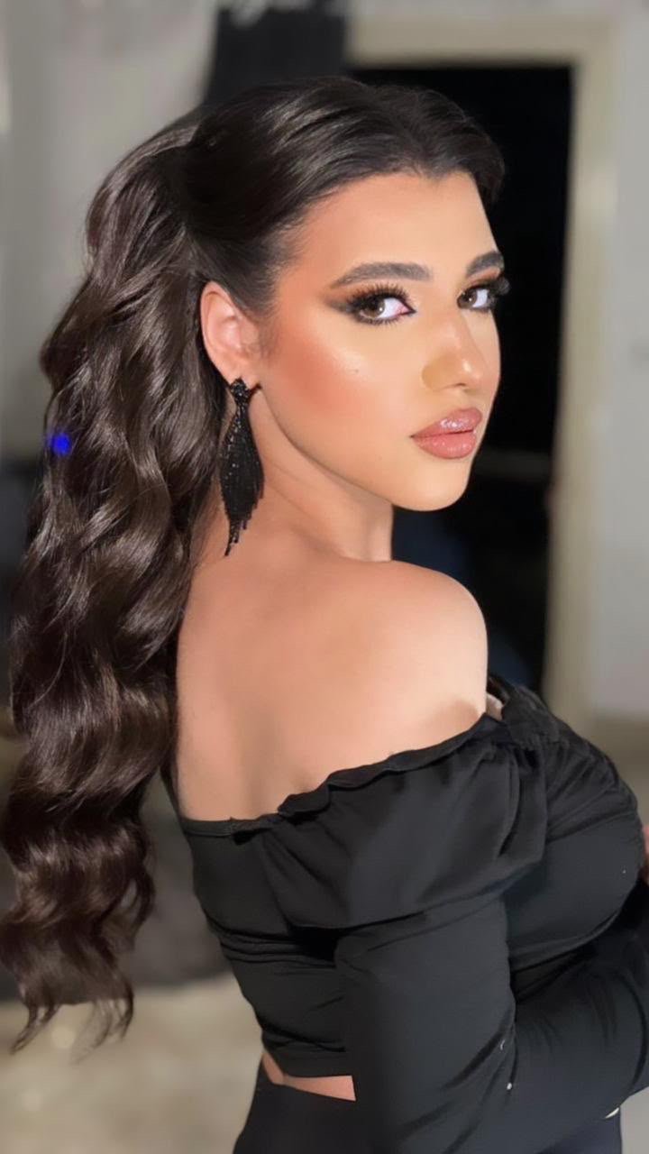 المودل / Asma Kotp