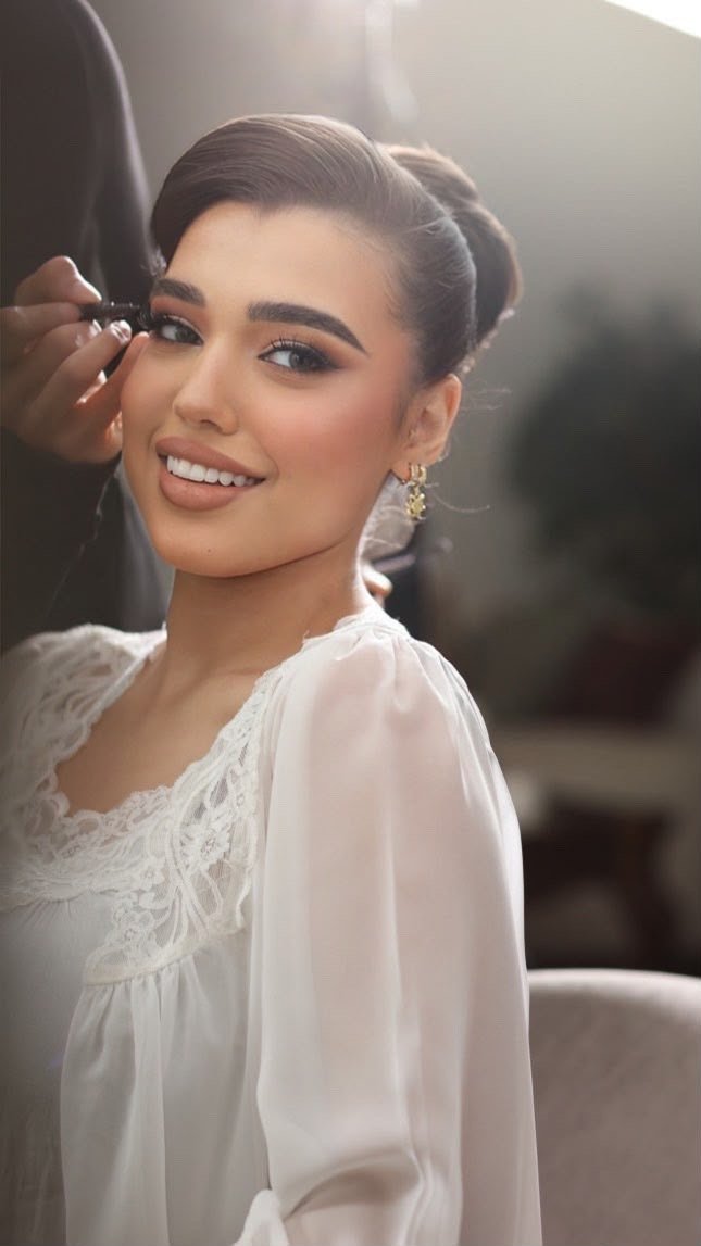 المودل / Asma Kotp