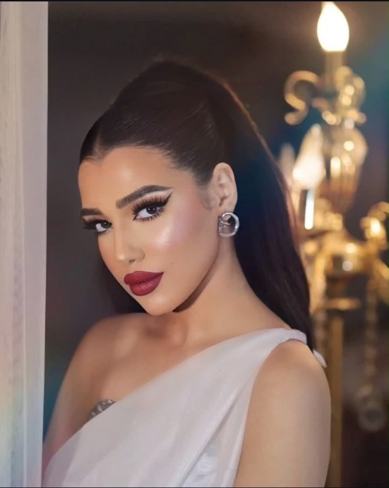 المودل / Asma Kotp