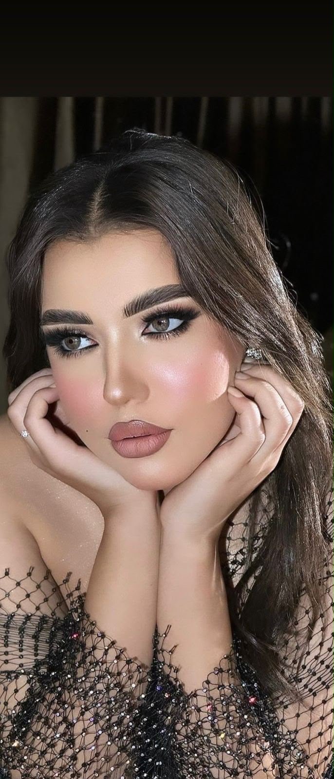 المودل / Asma Kotp