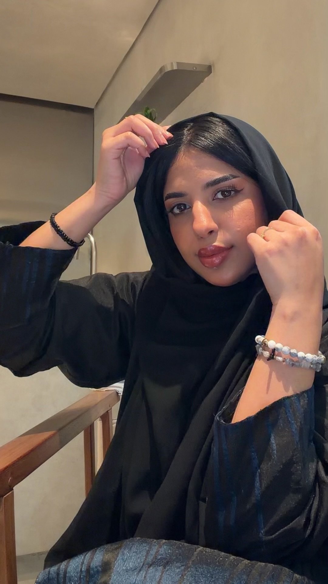 المودل / مريم الشمري
