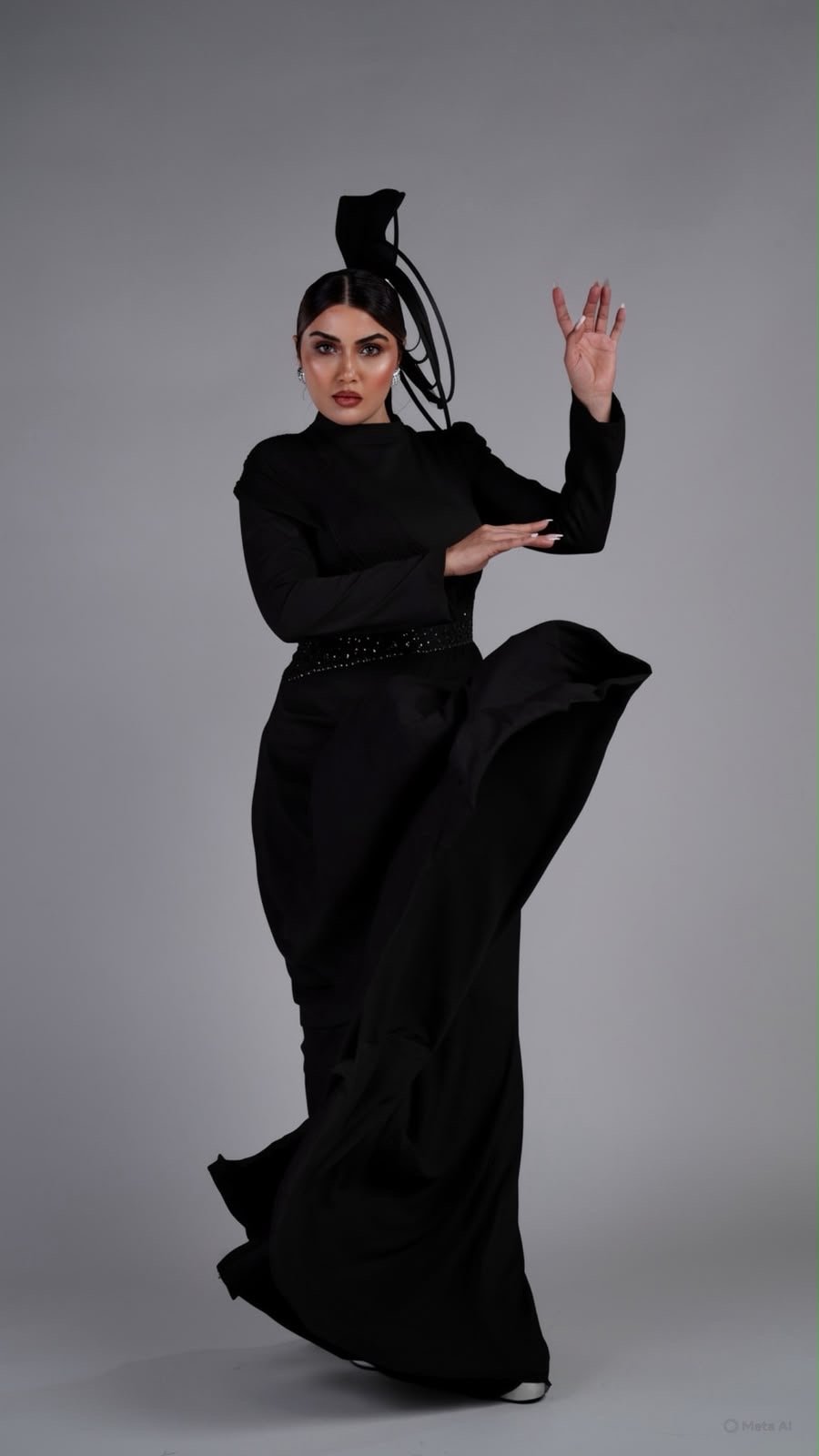 المودل / Melek Duba