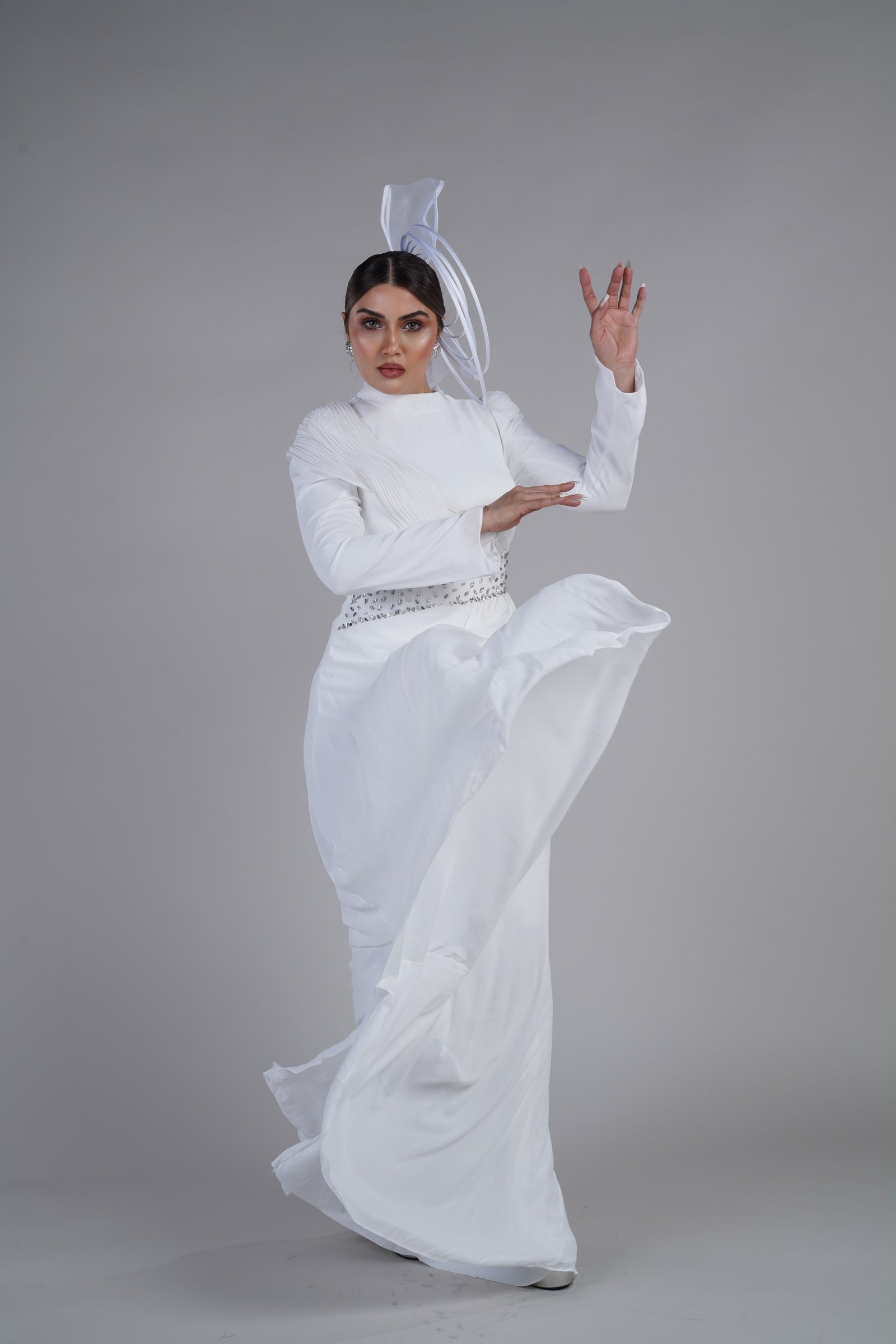 المودل / Melek Duba