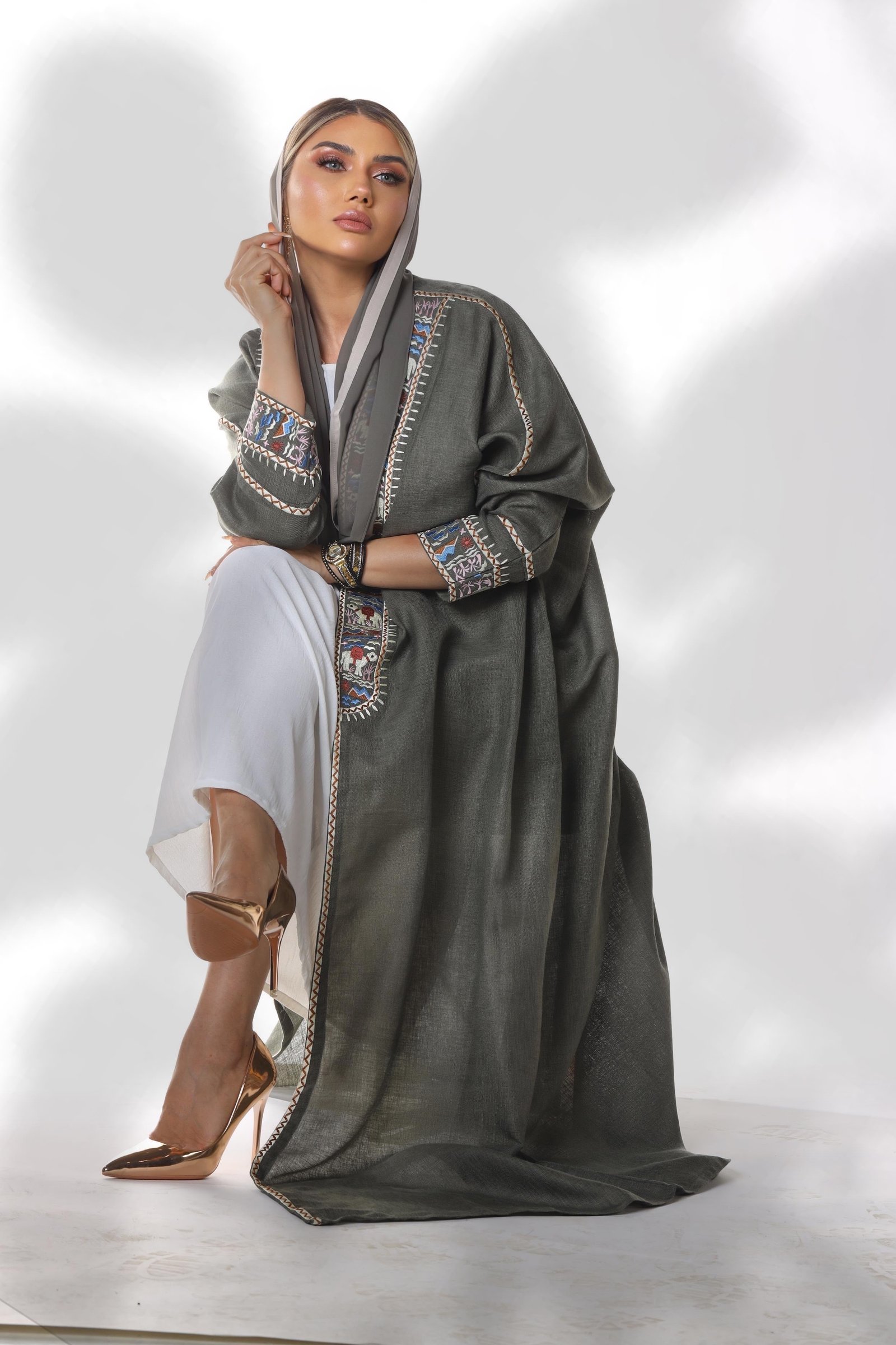 المودل / Melek Duba