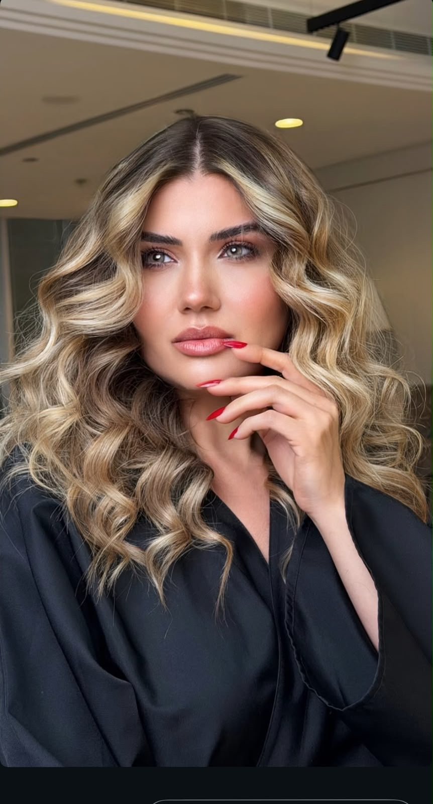 المودل / Melek Duba