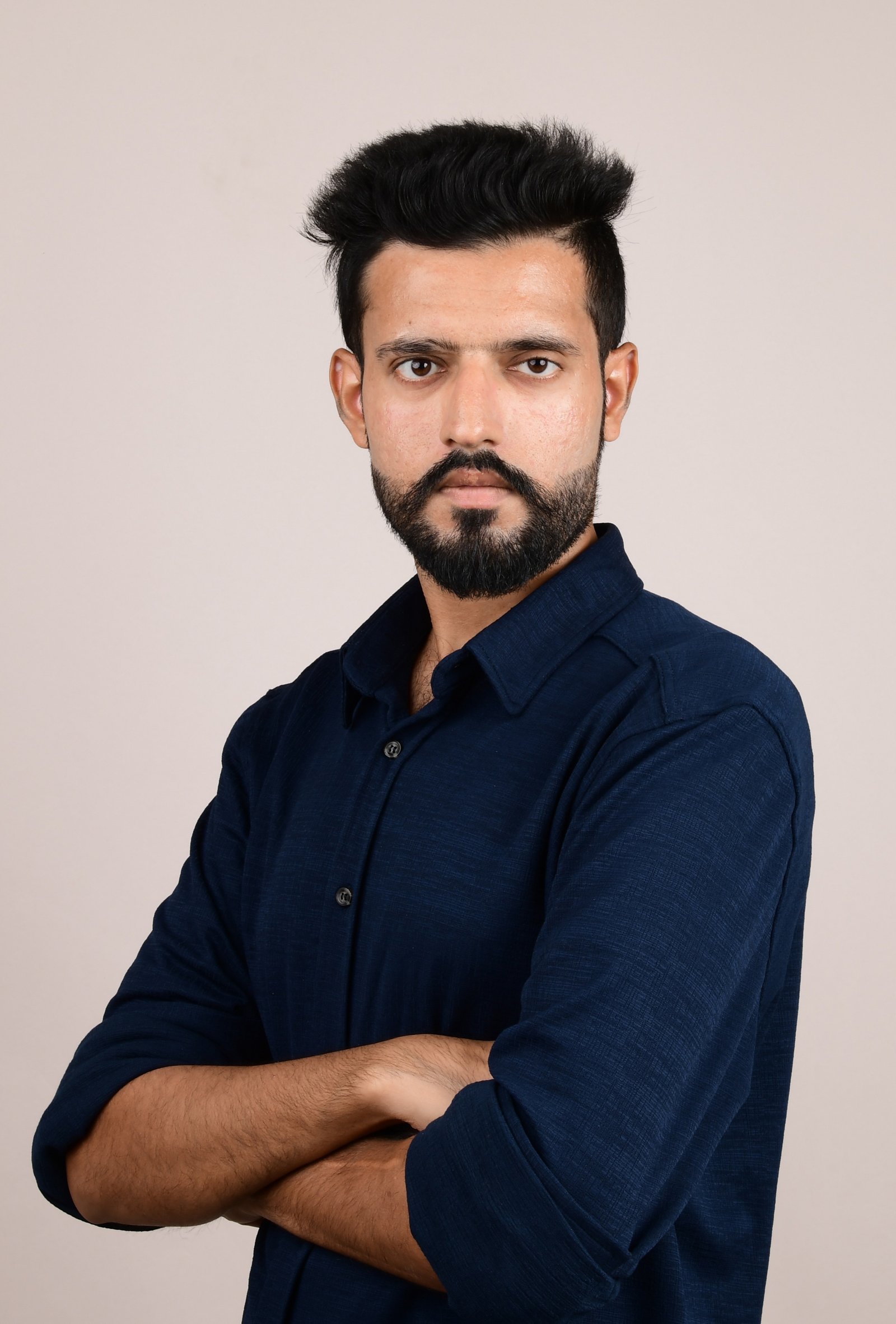 المودل / Abdul .