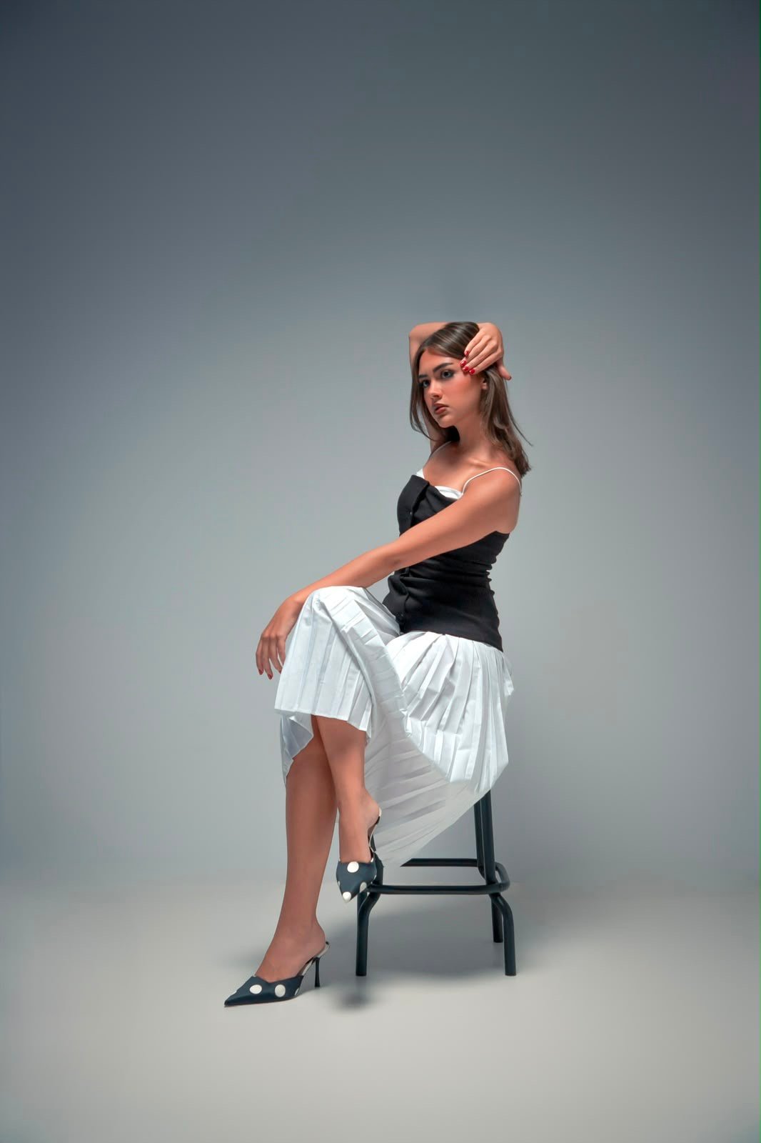 المودل / Wafaa Masri