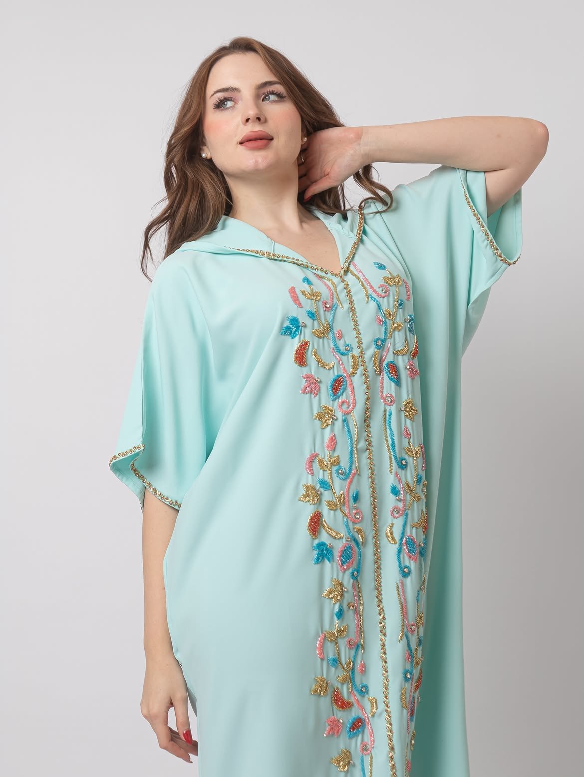المودل / Maryna karpeka