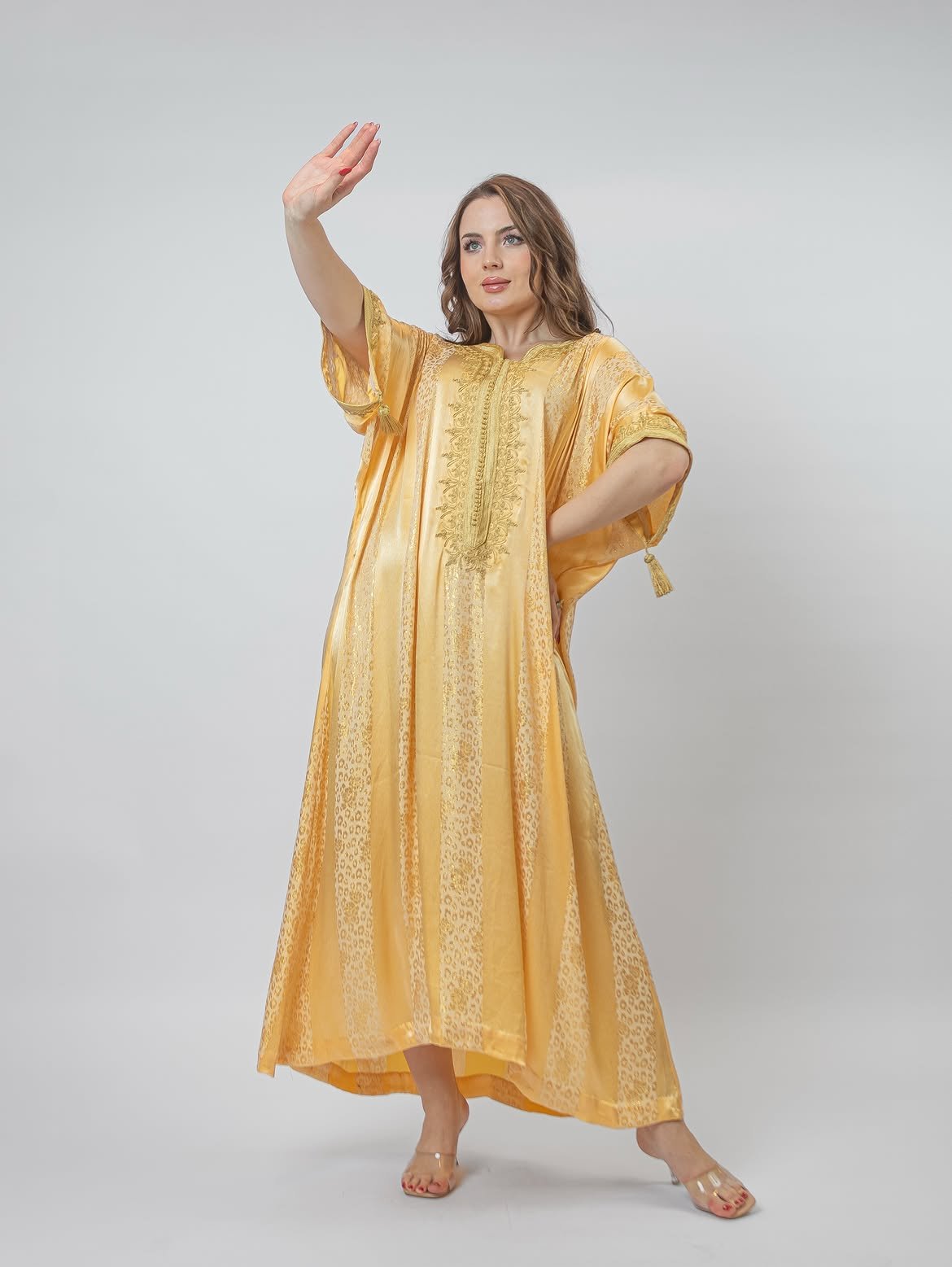 المودل / Maryna karpeka