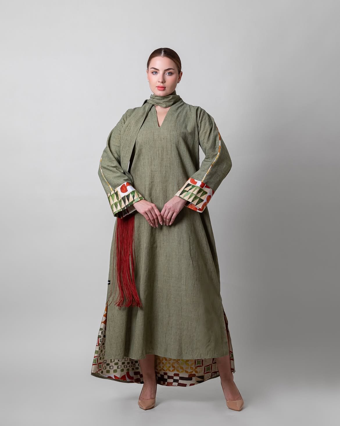 المودل / Maryna karpeka