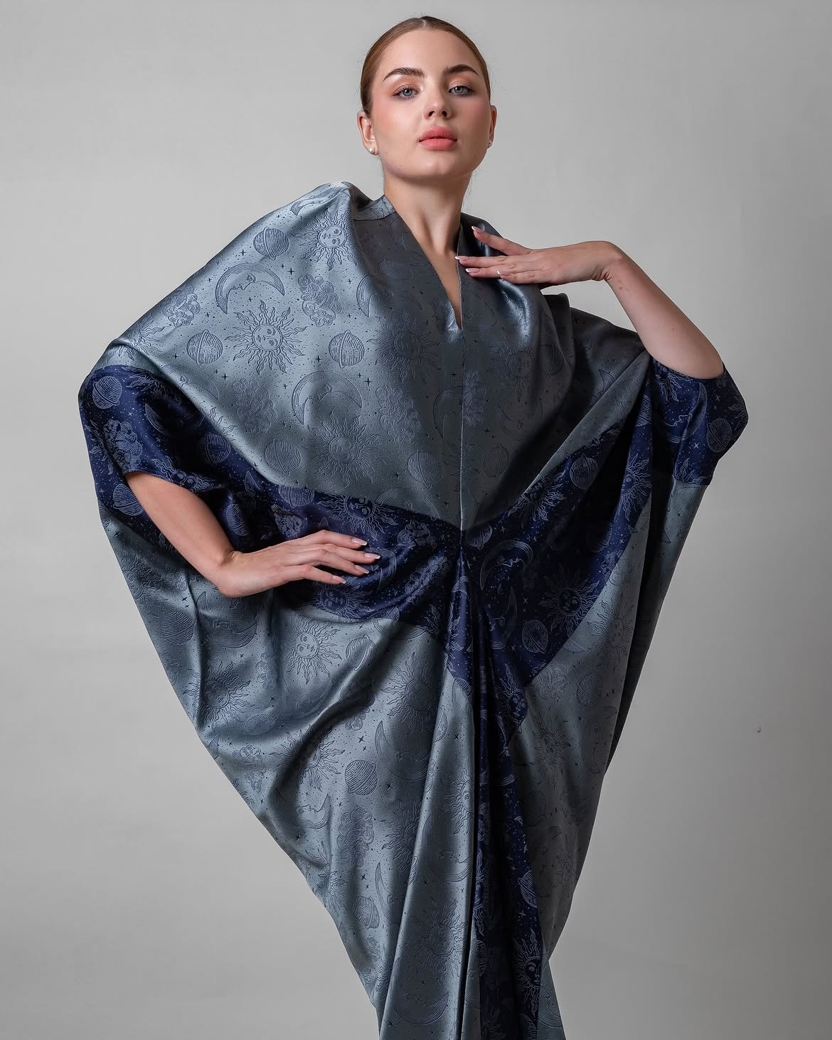المودل / Maryna karpeka