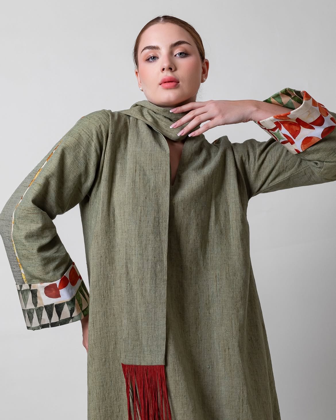 المودل / Maryna karpeka