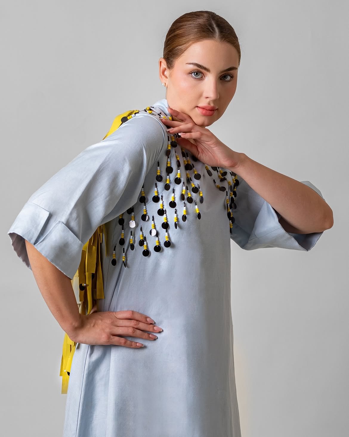 المودل / Maryna karpeka